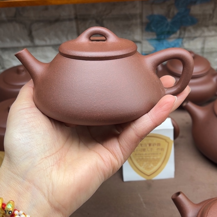 泥塑底槽清任瓢微瑕