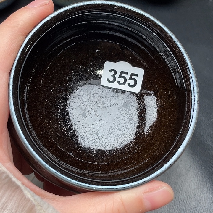 茶盏全手工制作工艺