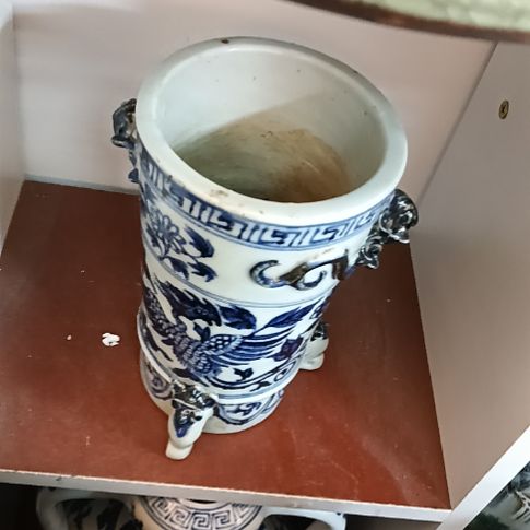 摆件豆*大陶瓷摆件不固定一件