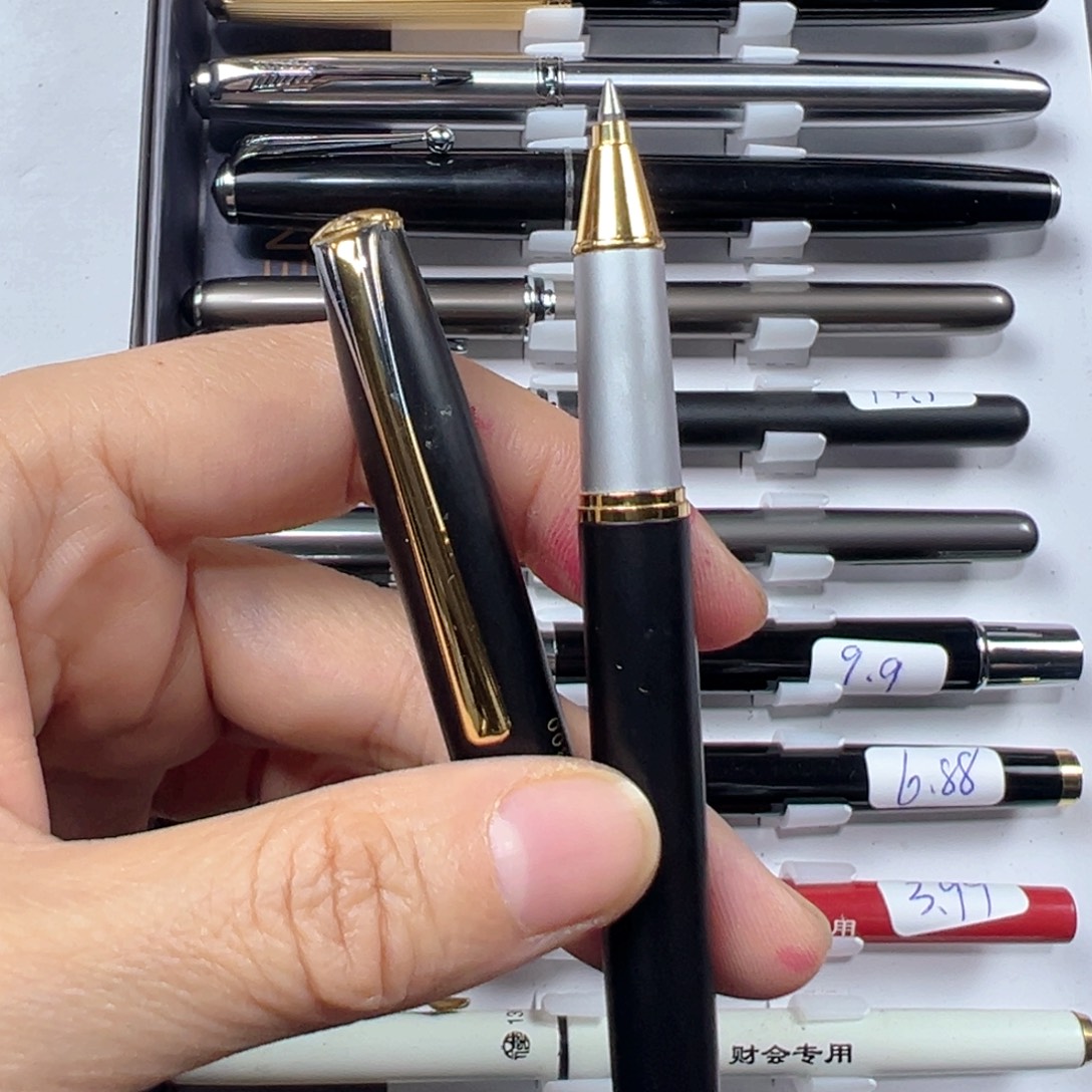 便携式凯格露袋鼠300全铜宝珠笔