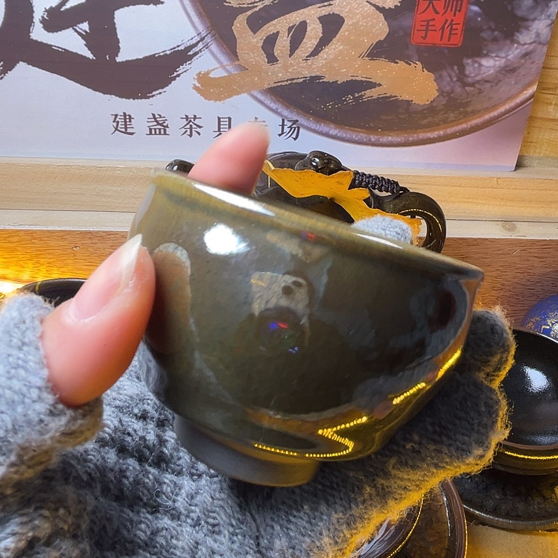 茶盏这几位朋友真的非常不错哦