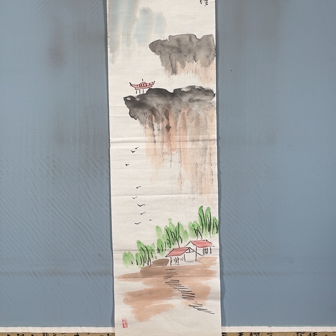 国画567 牡丹一如您