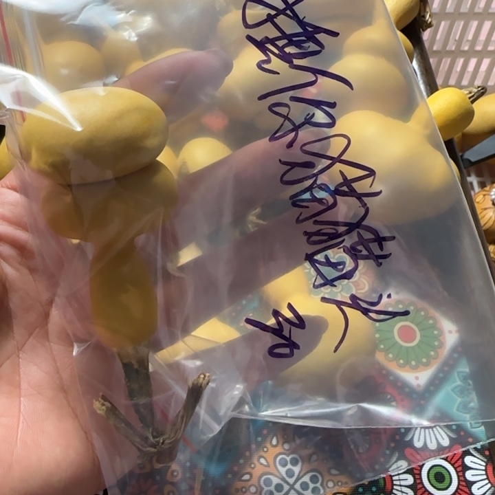 捶***头葫芦手把件葫芦钱袋子