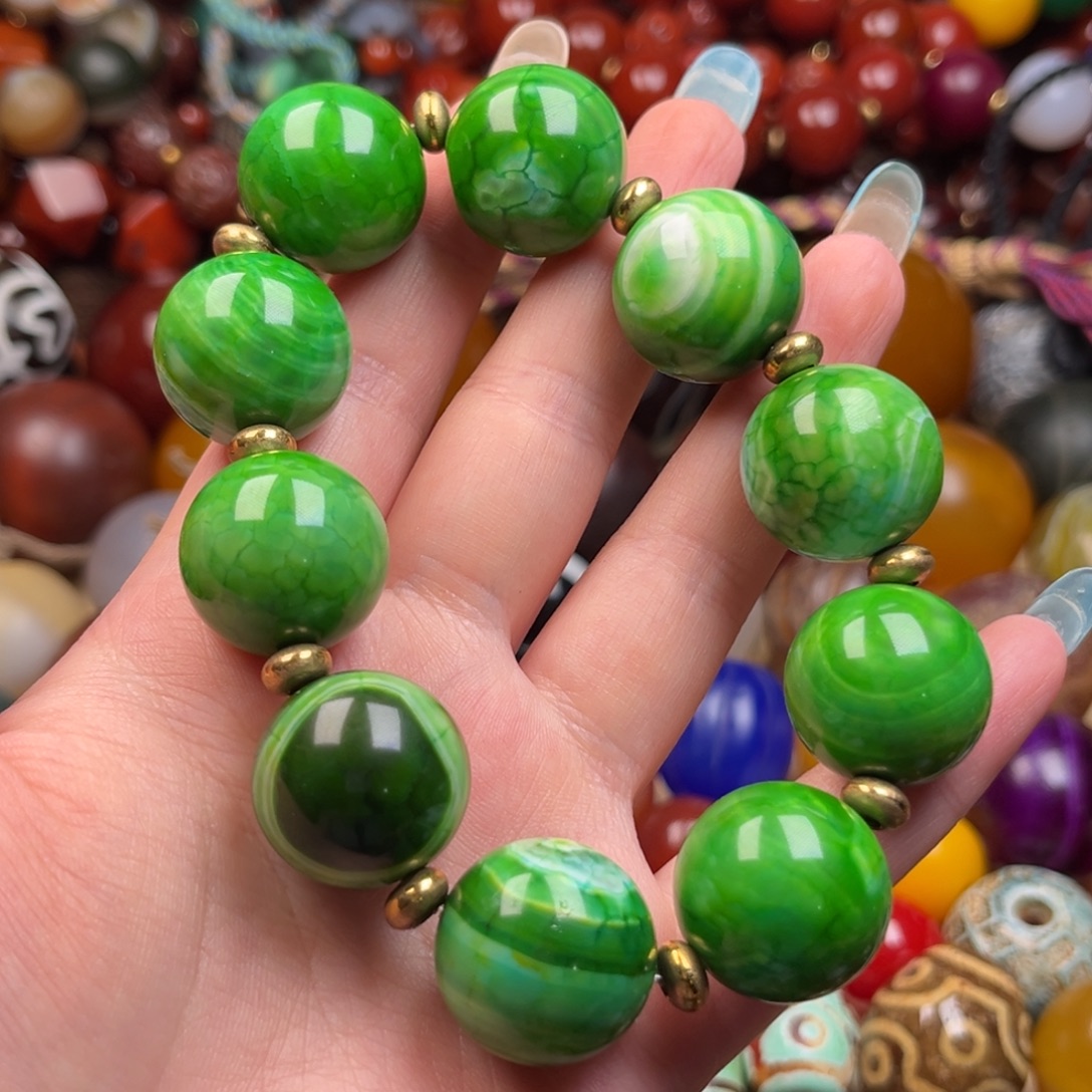 未镶嵌颈饰玛瑙/玉髓