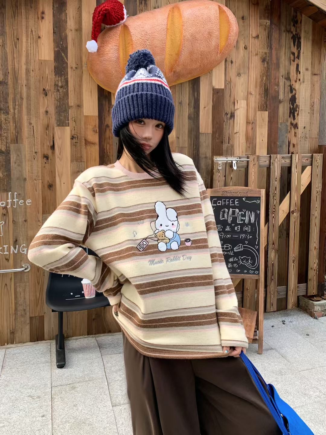 【冬季新款韩系重工卫衣合集】编码101-199