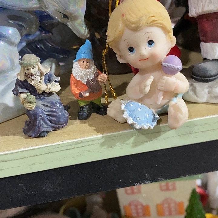 摆件陶瓷树脂家居摆件