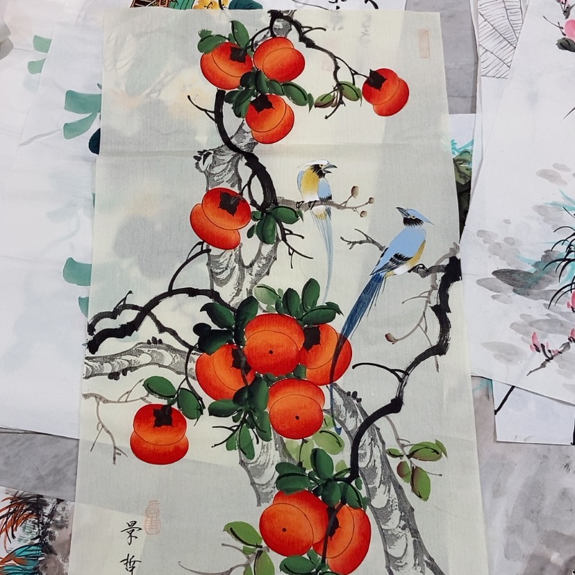 【闪购商品】国画艺术作品欣赏