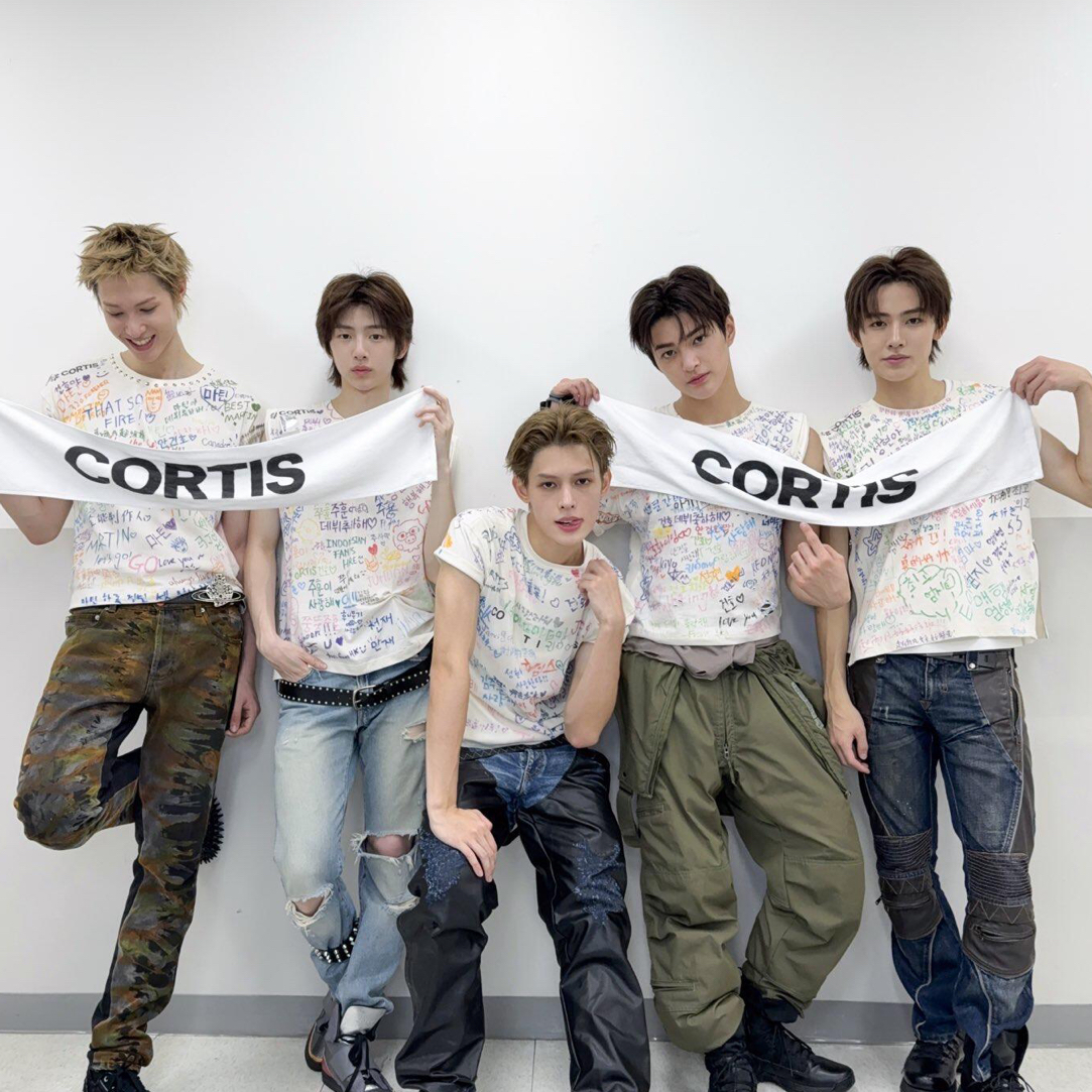 【CORTIS】代拆 撕拉拍立得卡池！含签卡！含隐藏！