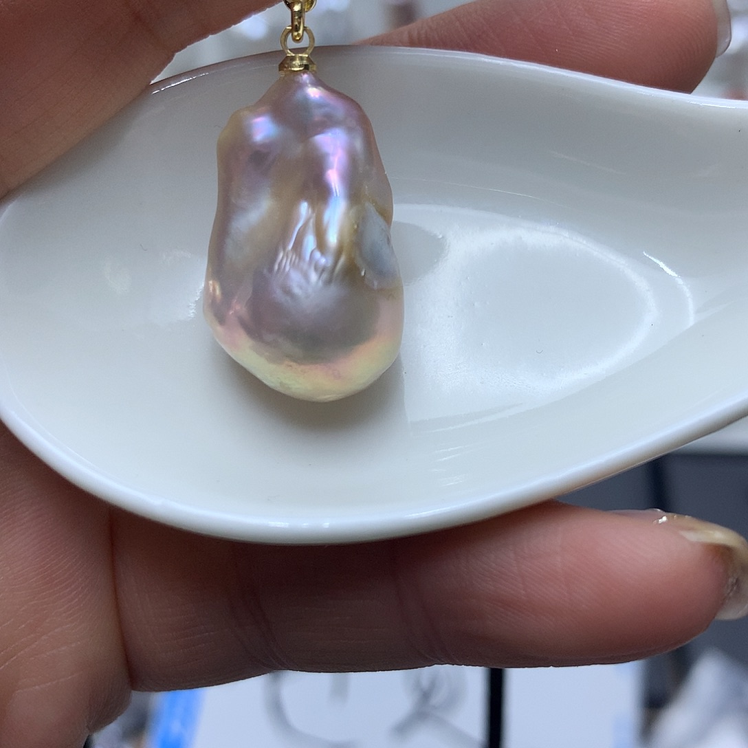 未镶嵌淡水珍珠其它