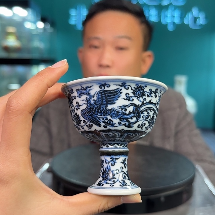 摆件陶景德镇陶瓷研究所研究