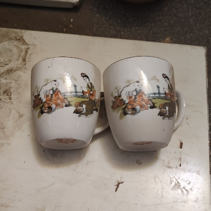 摆件陶瓷杯陶瓷杯陶