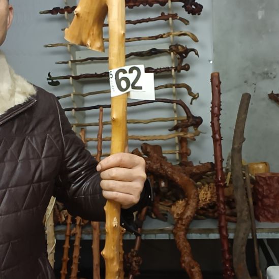 淡***茶香榧木高山 檬子木文玩料