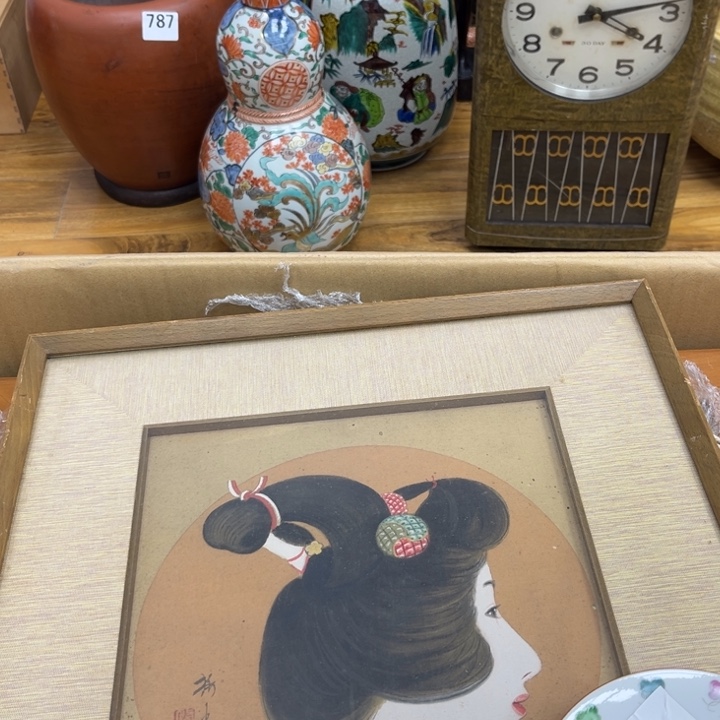 呀工艺品摆件瓷器摆件正能量