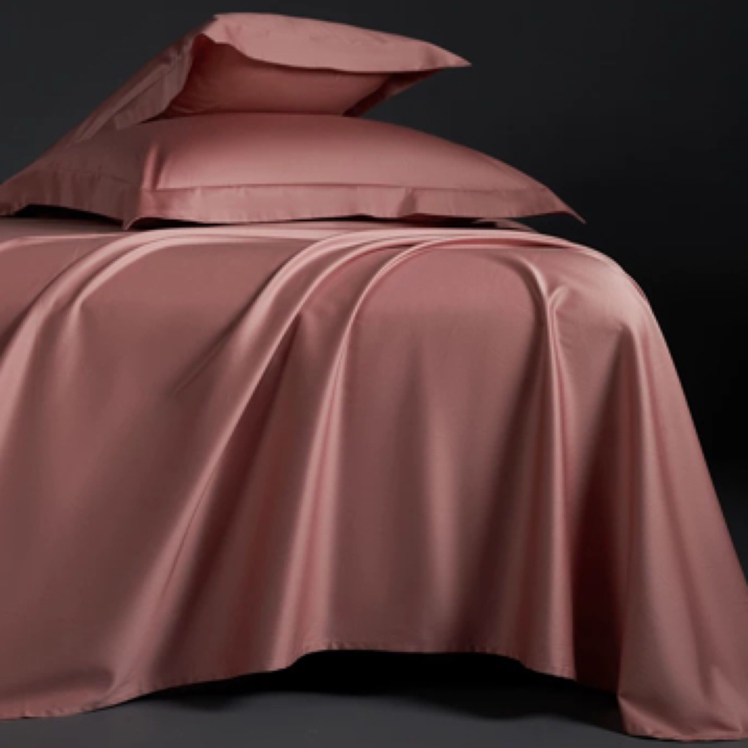 高端长绒棉纯色床单245*250微瑕～A014