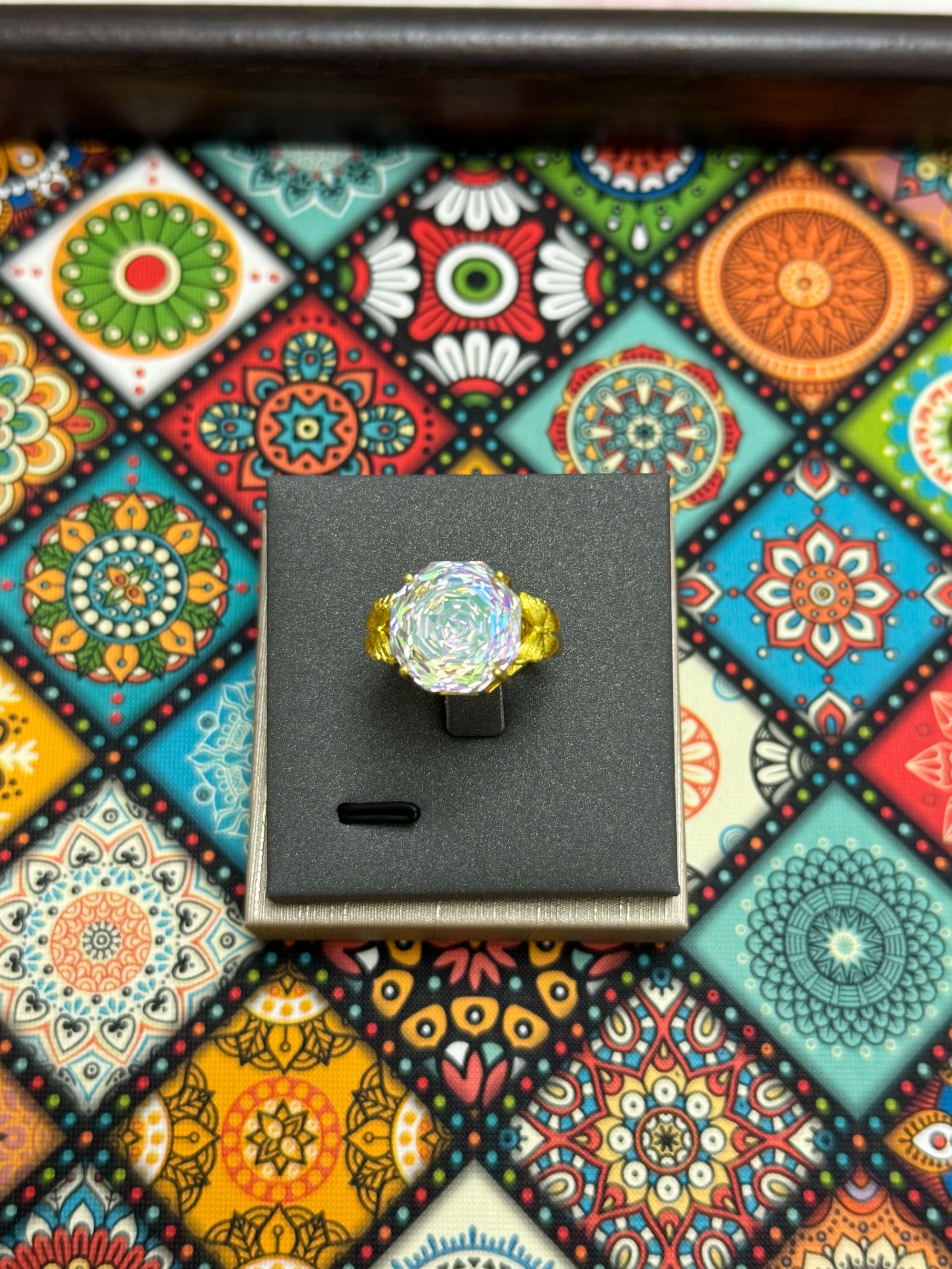 ML203 高端收藏 戒指