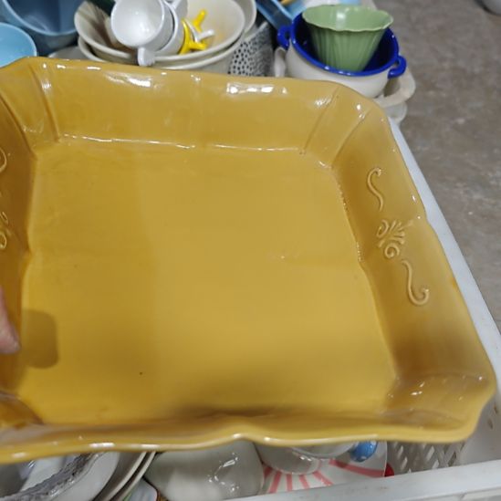 瓷盘陶瓷餐具杯碗盘微瑕介意慎拍