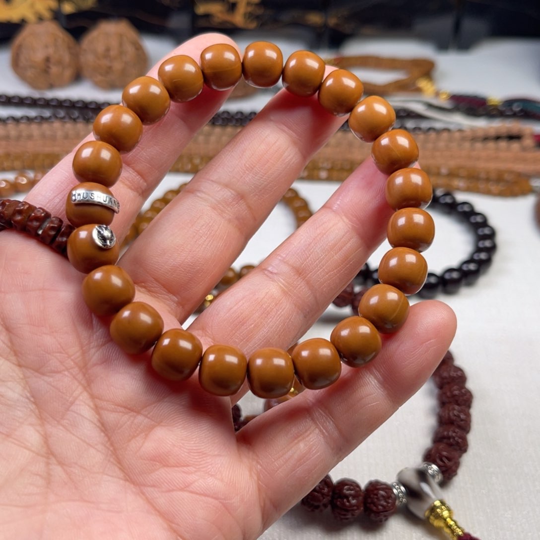 猴头核桃吊坠35566778889999