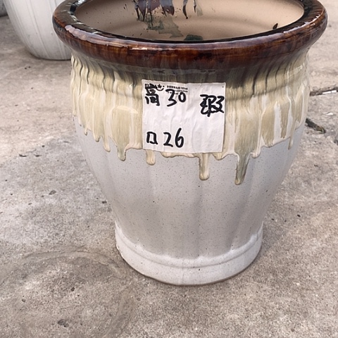 缸高温陶瓷 默认瑕疵