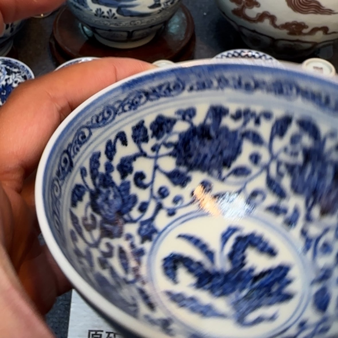 【闪购商品】瓷片景德镇市，景德镇市，景德镇