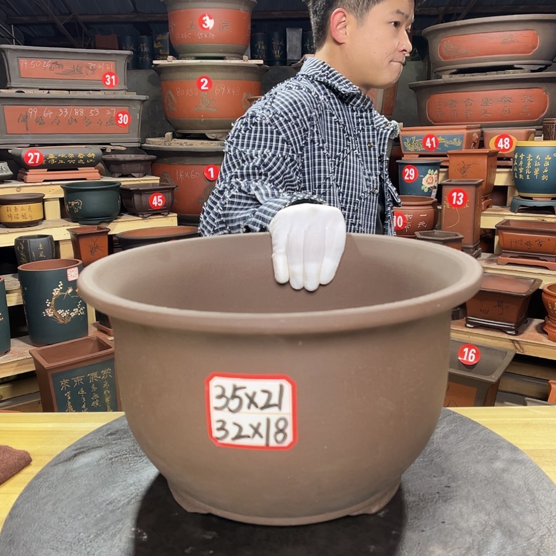 其他紫砂紫砂花盆工厂直发