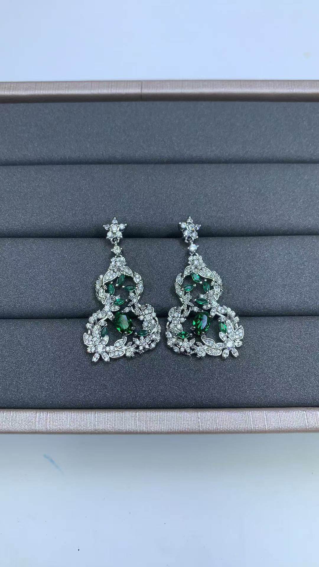 耳饰 【璀璨星河】时尚经典百搭耳饰D438