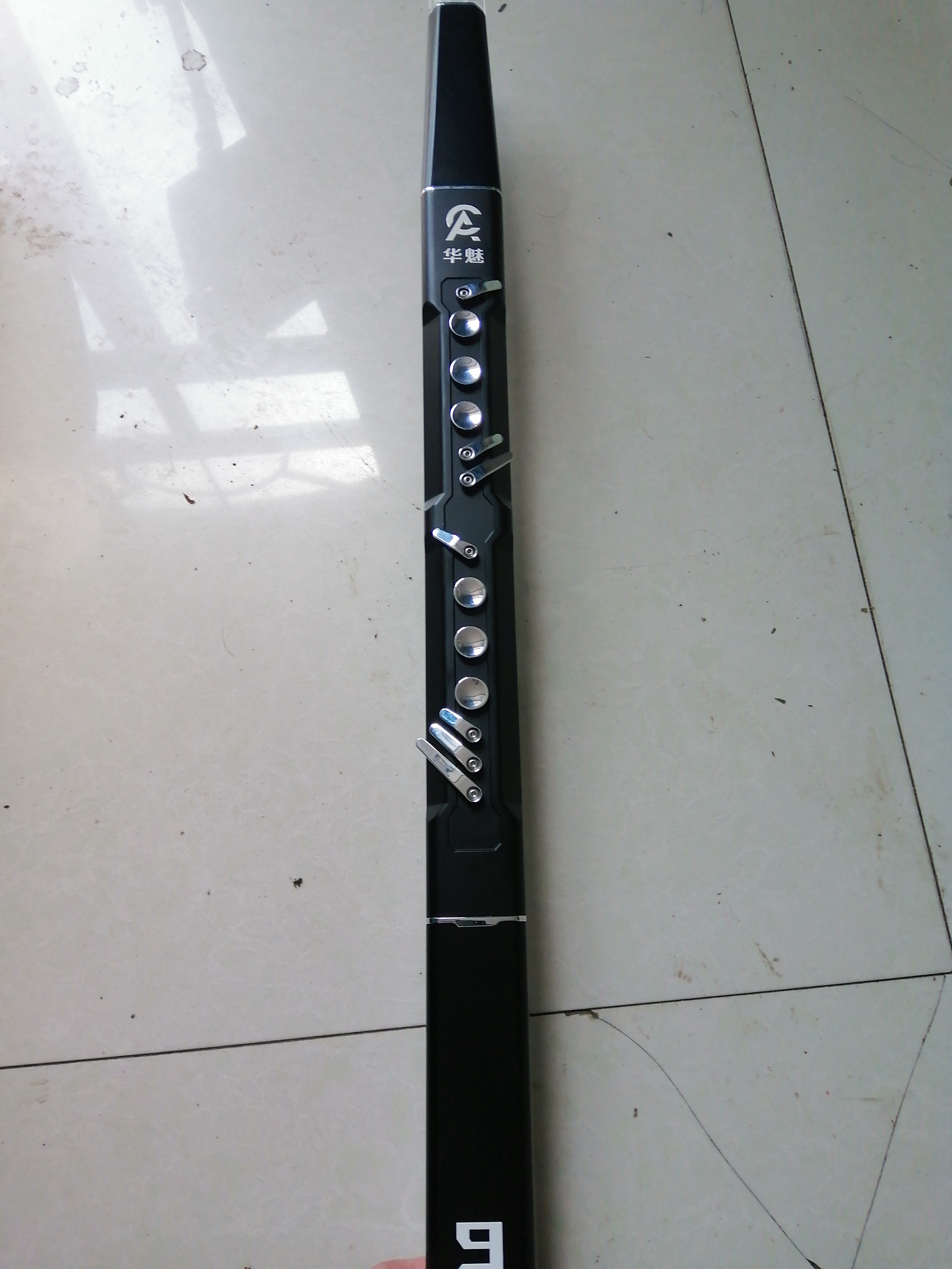 国产华魅AC966电吹管，没质量问题不管退货！