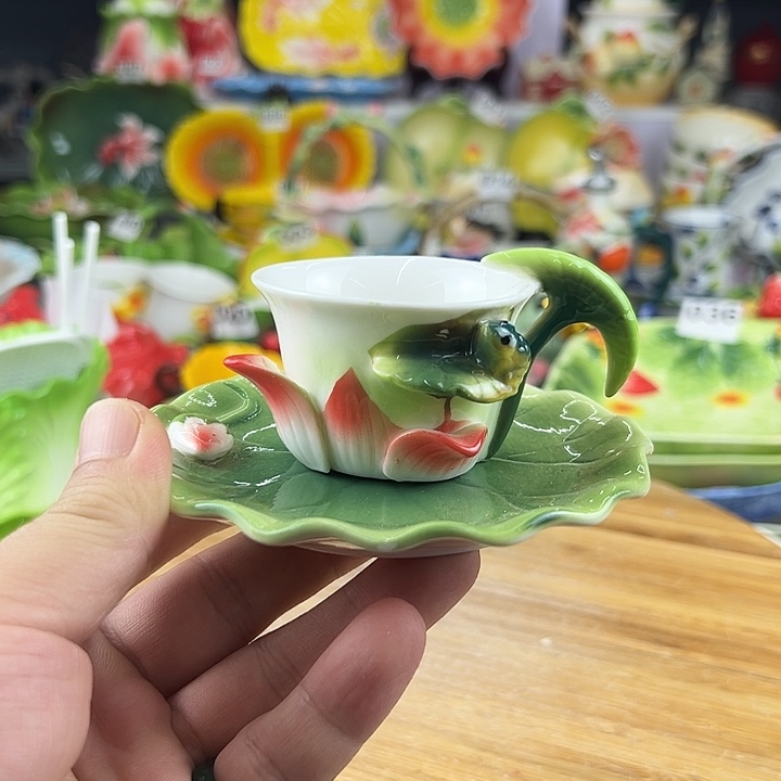 潮州创艺陶瓷餐具