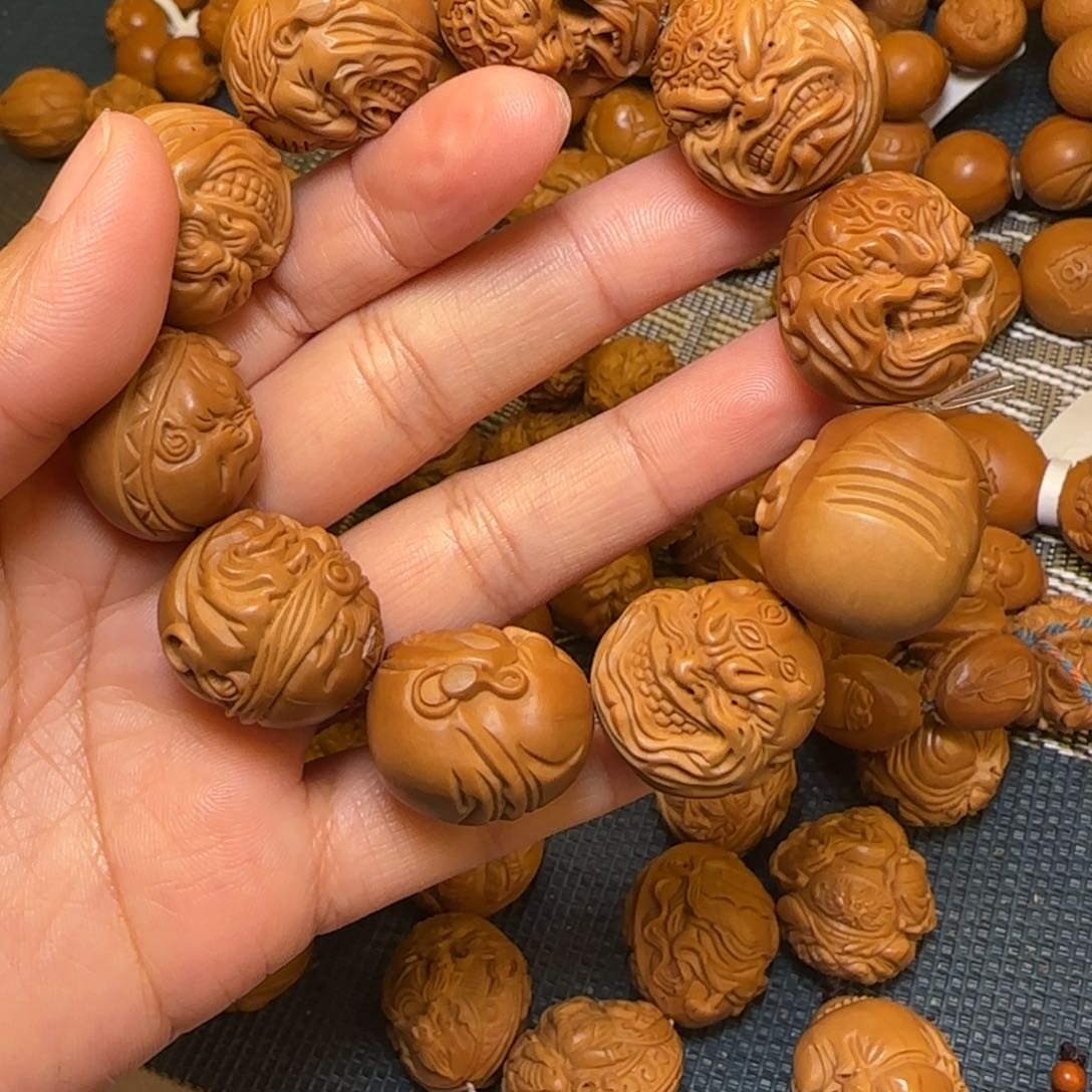 橄榄核手串/手链橄榄核