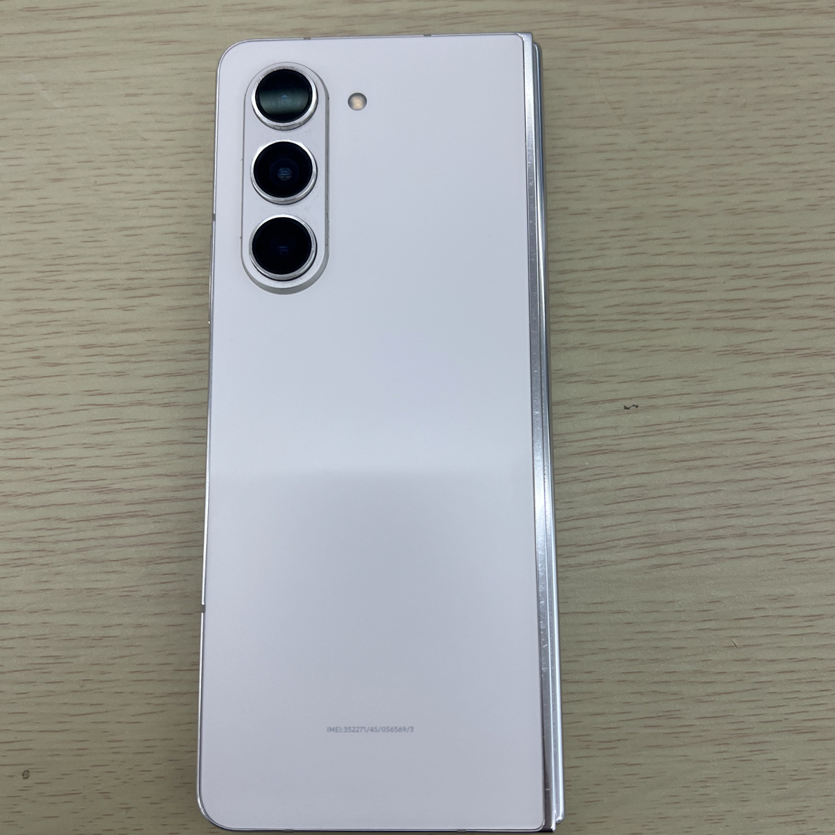 95新 Samsung/三星 95新三星Fold5