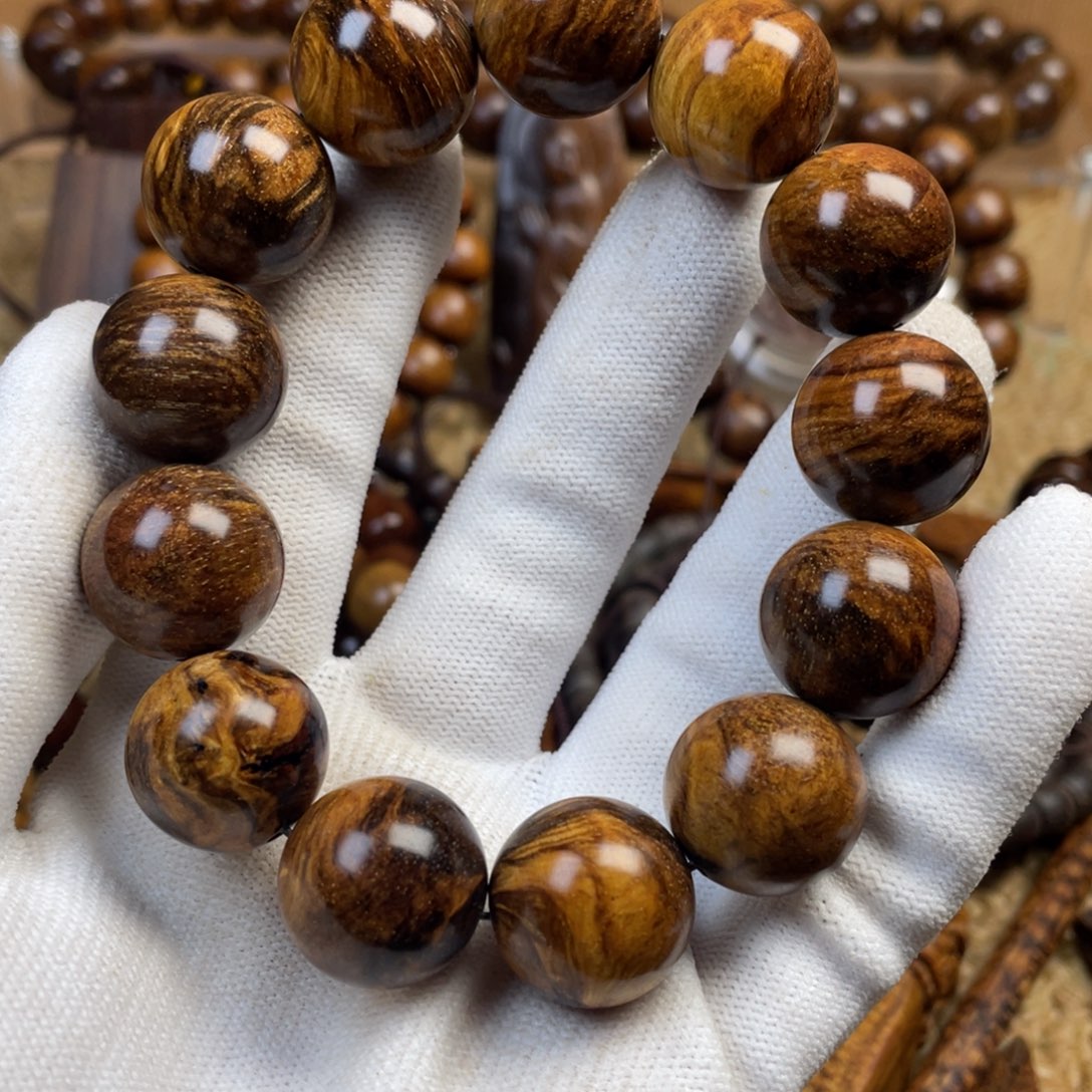 贡木其他贡木手串