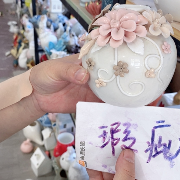 陶瓷树脂陶瓷树脂家居摆件