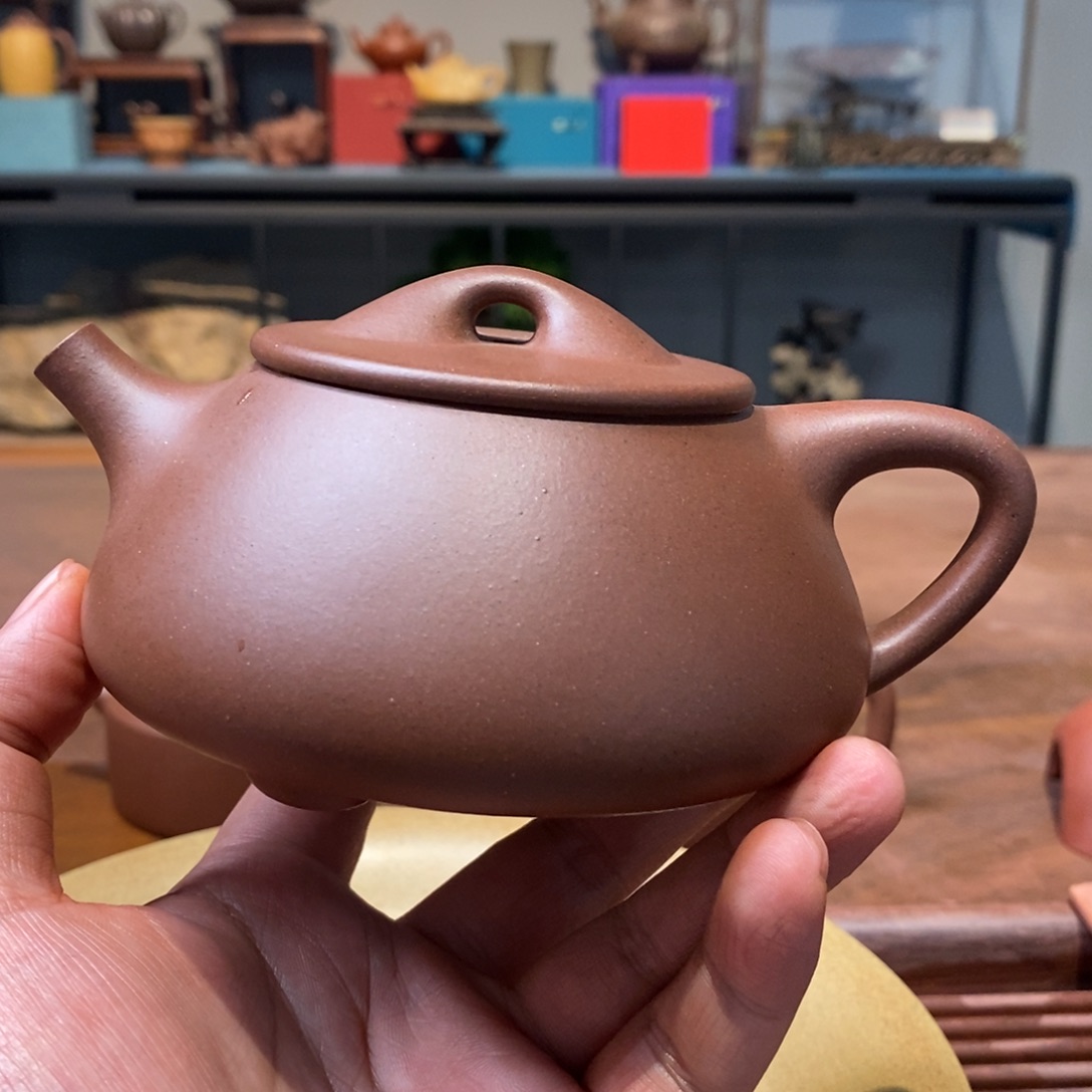 紫砂茶壶宜兴紫砂壶