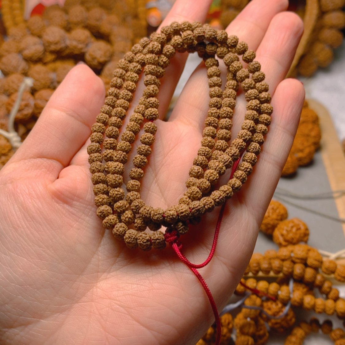 【闪购商品】金刚菩提吊坠～*0000000007