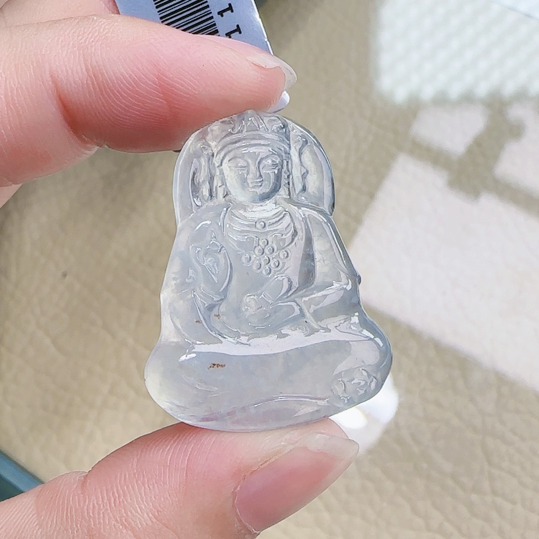 【闪购商品】颈饰未镶嵌翡翠