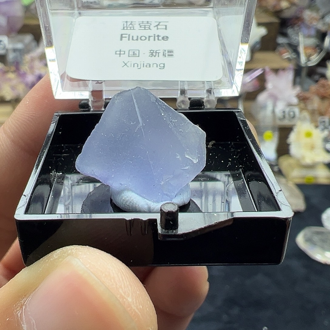 水晶珠宝半成品未镶嵌