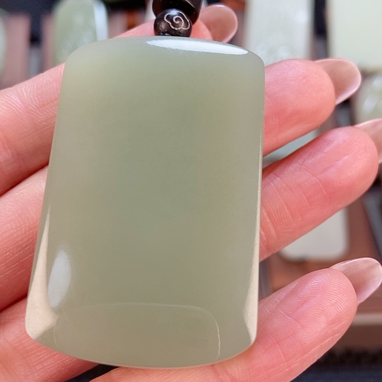 【闪购商品】和田玉颈饰未镶嵌