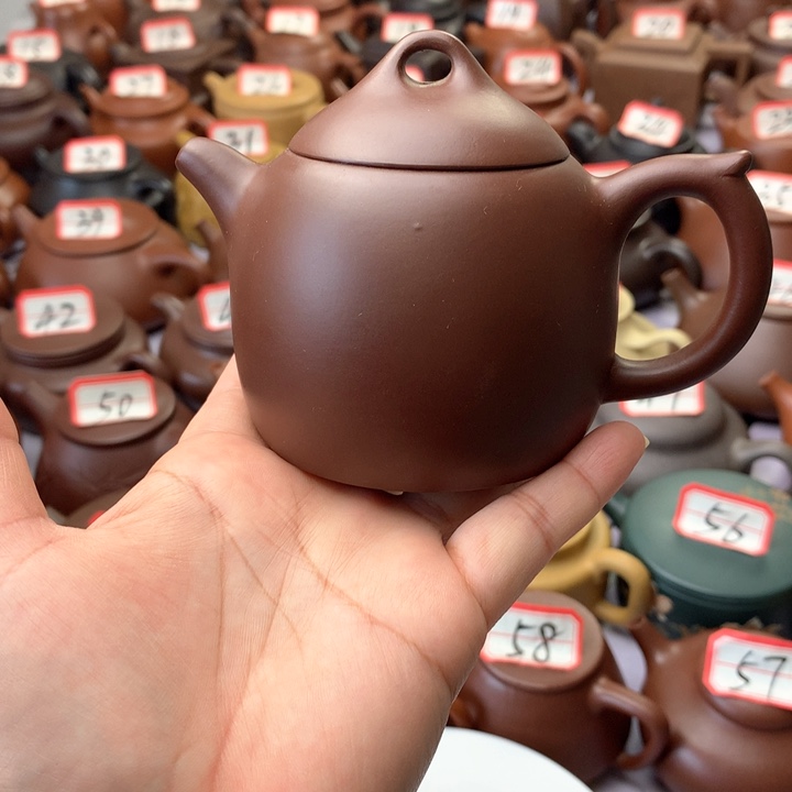 紫砂茶壶微瑕微瑕
