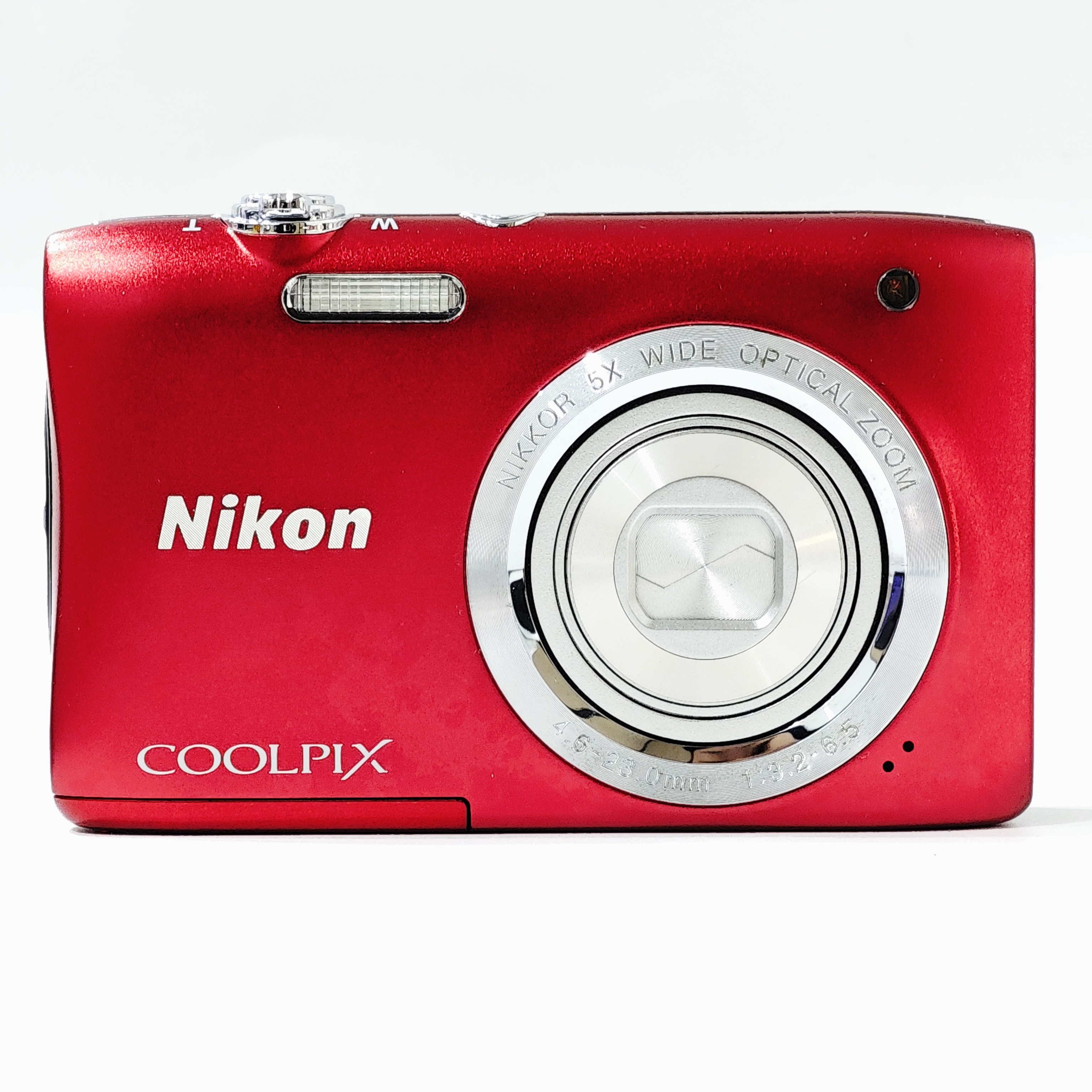 95新 Nikon/尼康 s2900高清质感2005w像素5x光变ccd数码相机