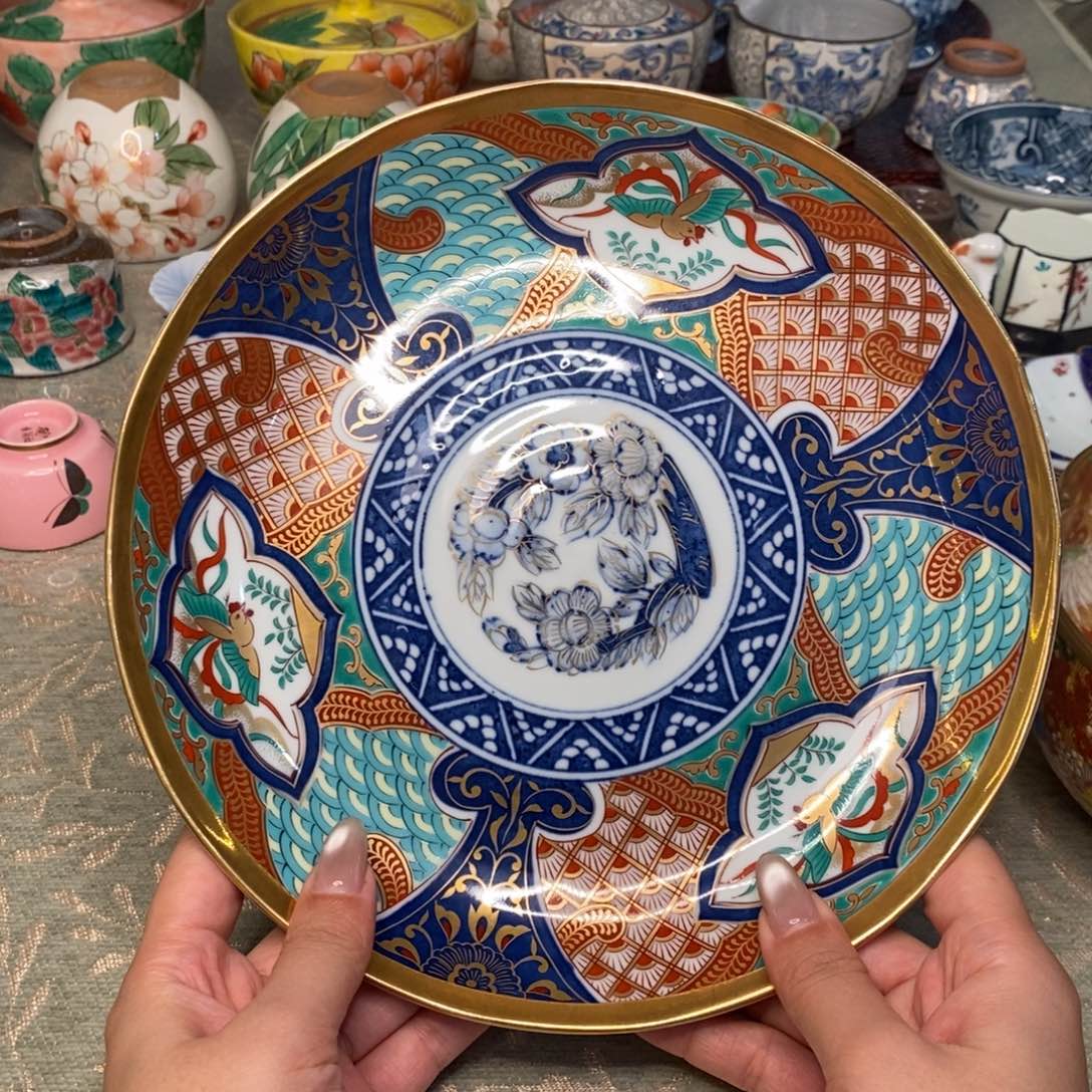 碟21 厘米小杨甄选精品