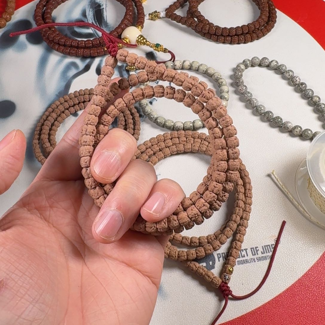 金刚菩提吊坠茗辰臻选