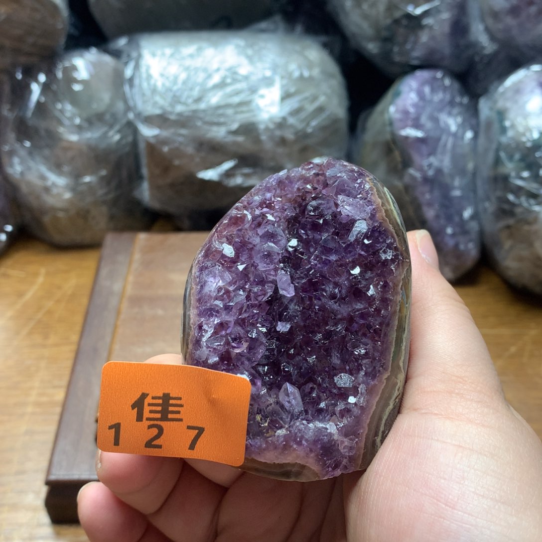 水晶大型摆件（非配饰）未镶嵌