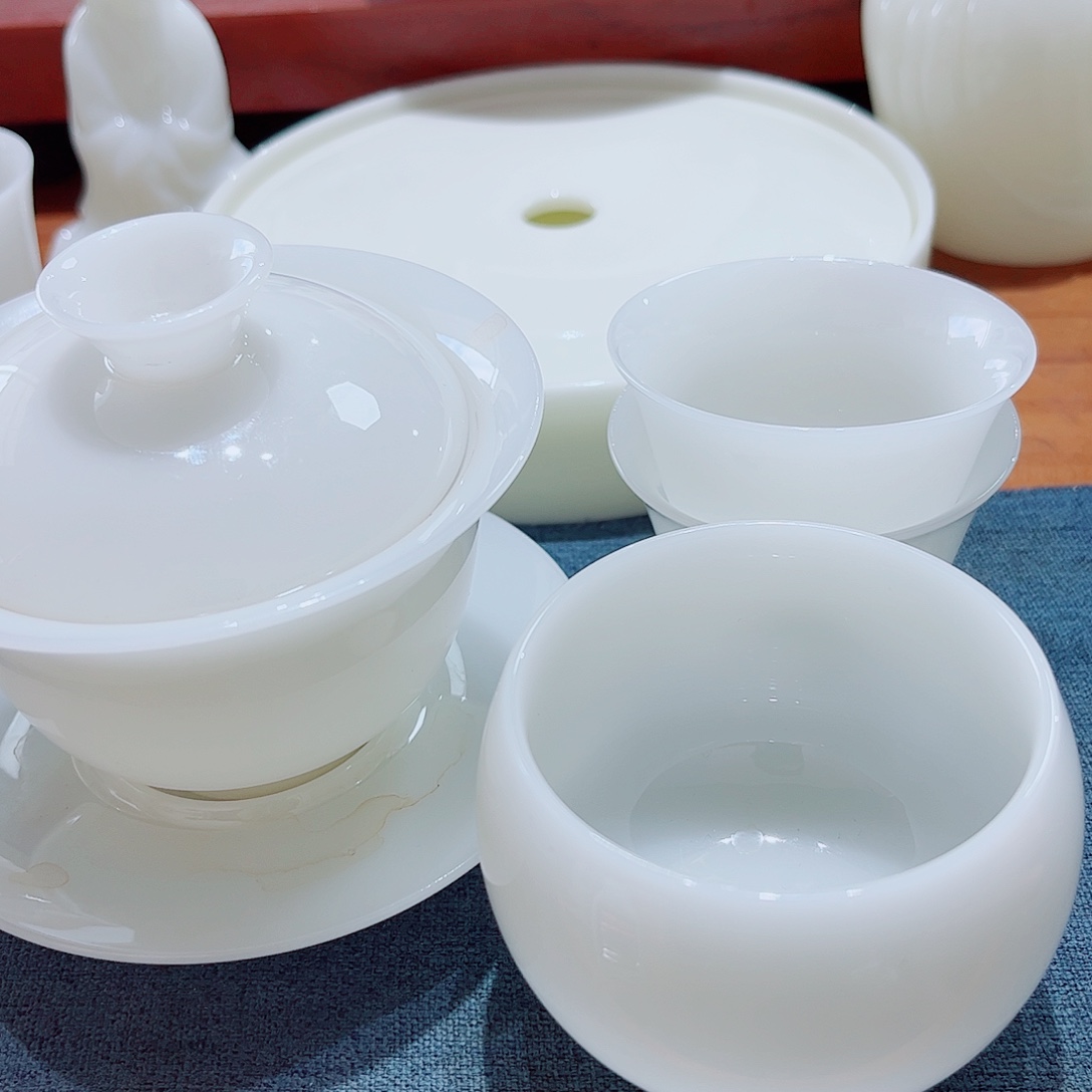 陶瓷璞玉140cc加130cc加2个50ccc