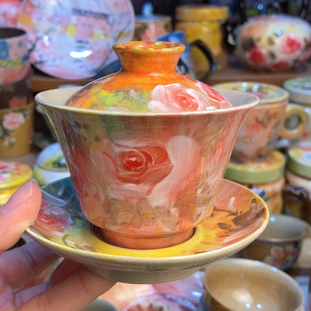 瓷片新年快乐福利多多