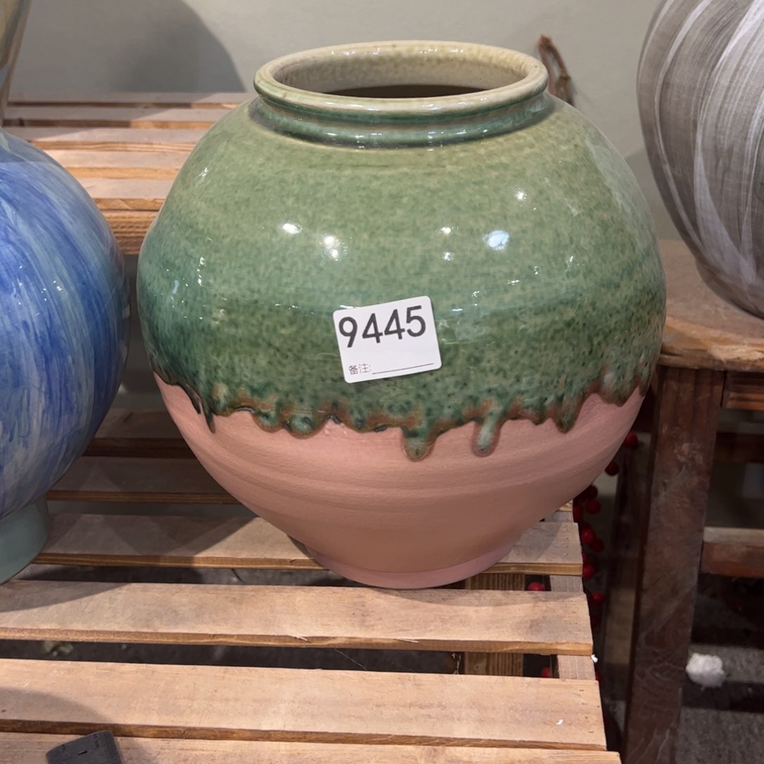 瓷片9445高27口11默认无孔的