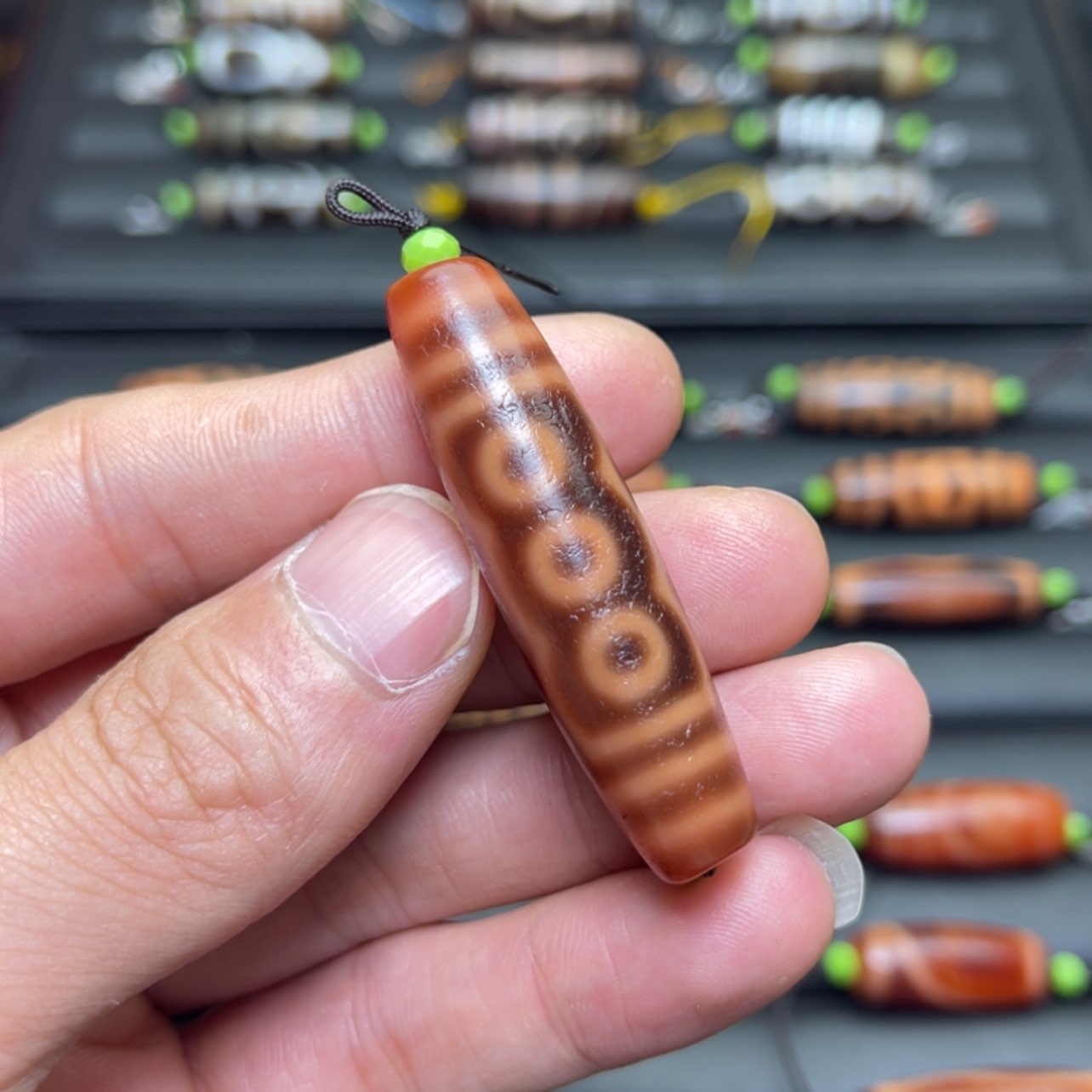 【闪购商品】玛瑙/玉髓珠宝半成品未镶嵌