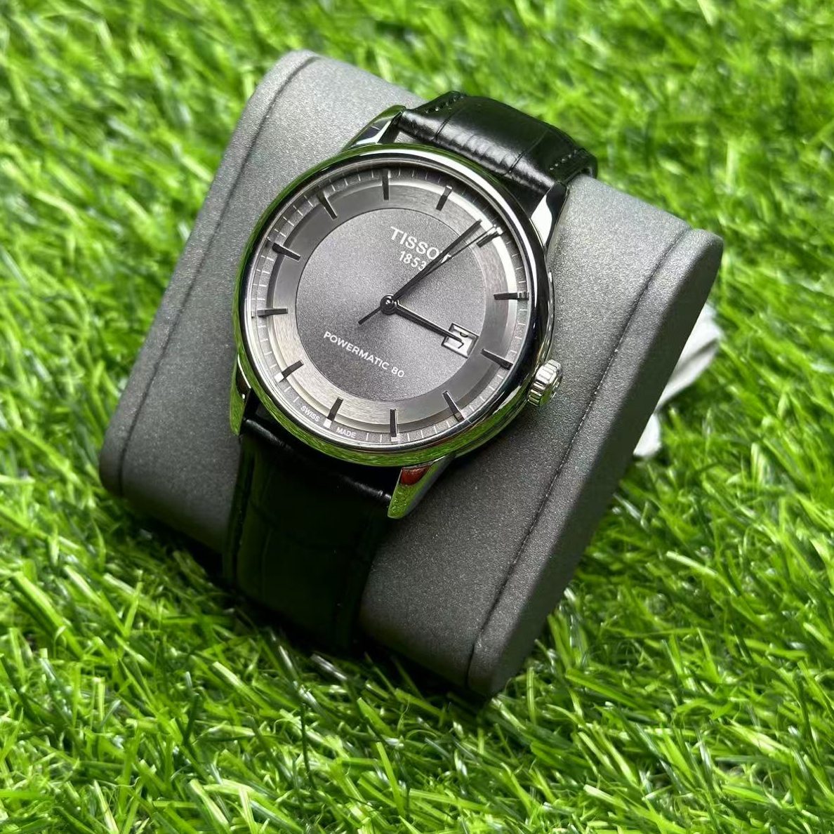 95新 Tissot/天梭 天梭经典自动机械表径41