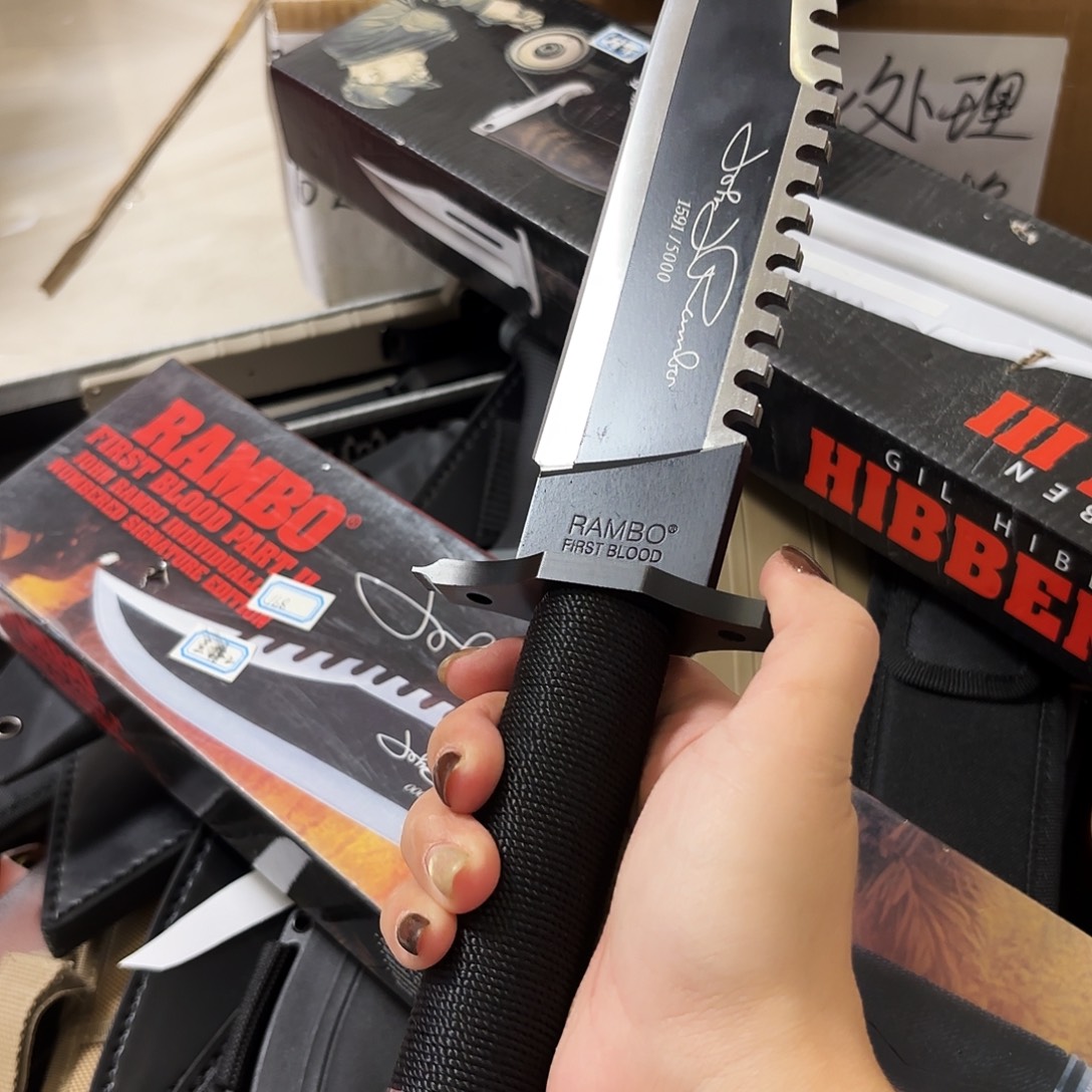 特制钢兰博2特价清仓