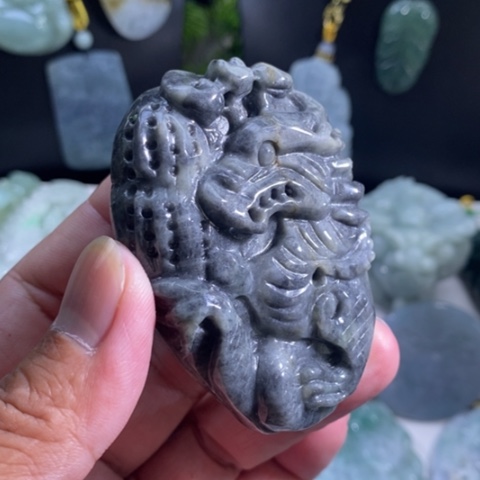【闪购商品】颈饰未镶嵌翡翠11111111111111