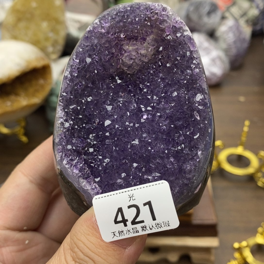 【闪购商品】水晶大型摆件（非配饰）未镶嵌