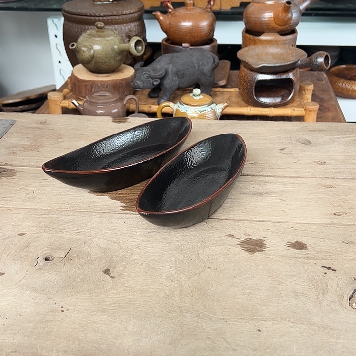 紫砂宜兴紫砂粗陶茶具6